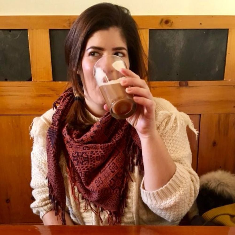 Meet your Posher, Kelsey